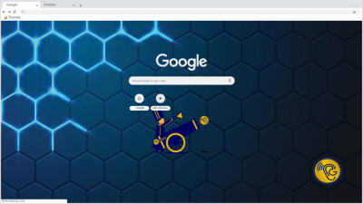 GOSSIP-Chrome-Theme_Blue