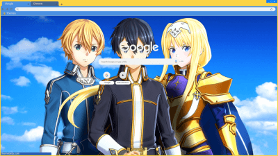 Sword Art Alicization theme 4K