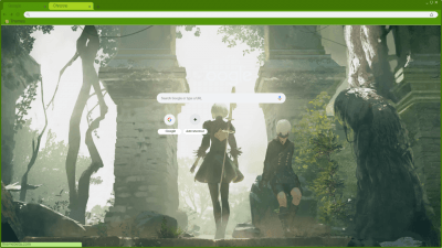 NieR: Automata Become as Gods