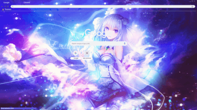 Emilia - Re:Zero