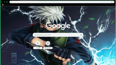 Kakashi Lightning Cutter