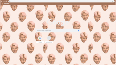 Rap Monster Head