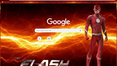 The Flash New Season 5 Suit