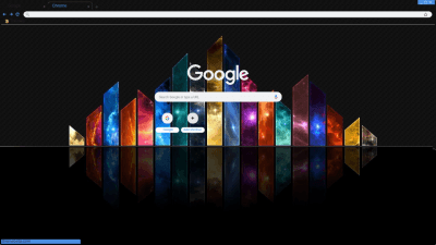 Google Dark Theme