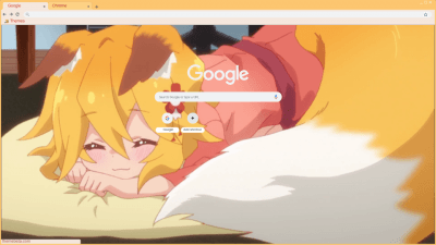 Basic Senko San Theme