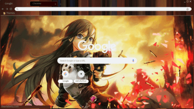 Sword Art Online theme