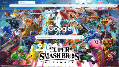 Super smash bros ultimate theme