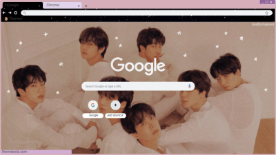 BTS theme