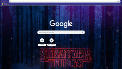 Stranger Things Theme