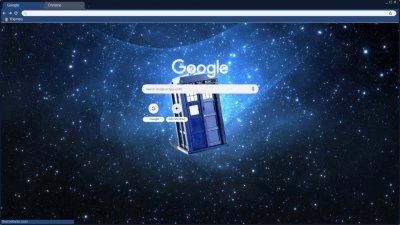 Doctor Who Theme