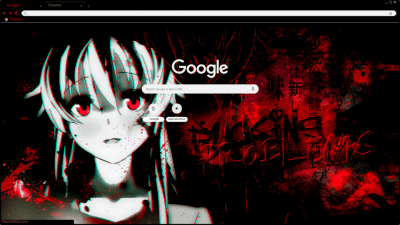 Yuno Gasai Mirai Nikki Theme