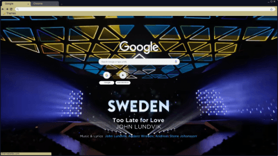 Eurovision 2019 - Sweden