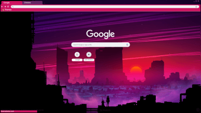 Synthwave View