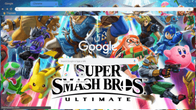 Super Smash Bros Ultimate