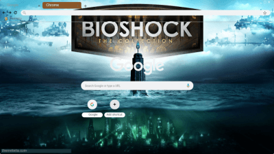 Bioshock Collection Hero