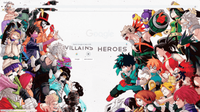 My Hero Academia