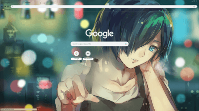 Touka - Tokyo Ghoul