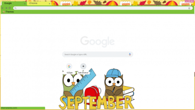 September