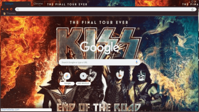 Kiss End of the Road Tour