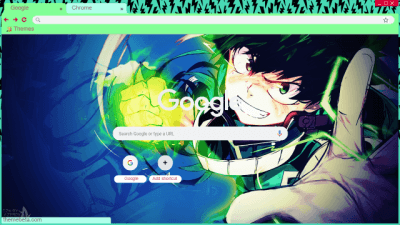 Deku Theme