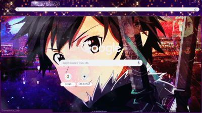 Kirito theme