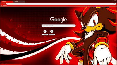 Shadow the hedgehog