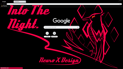 Into the Night -Neuro X Design