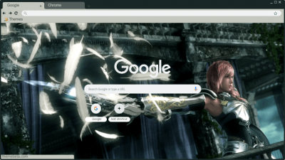 Lightning Final Fantasy XIII-2