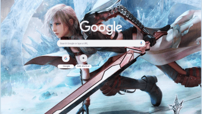 Lightning Returns Theme