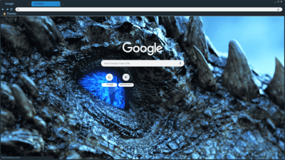 Viserion Theme