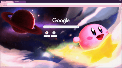 Kirby in Space