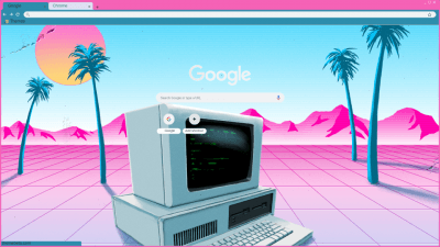 80s Aesthetic