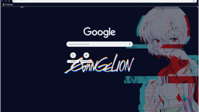 Glitchy Rei