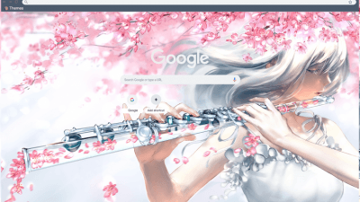 Flowery Flute