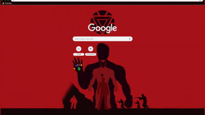 Iron Man Minimalistic