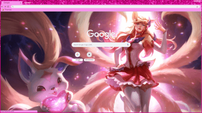 Star Guardian Ahri