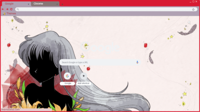 Sailor Mars Simple theme