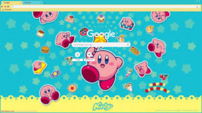 Kirby Happy Birthday