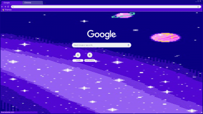 Pixel Galaxy