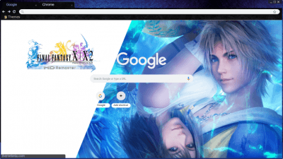 Final Fantasy X Theme