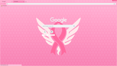 Pink Ribbon Mercy Theme