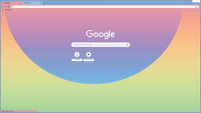 Pastel Rainbow Gradient