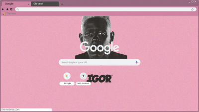 IGOR Theme