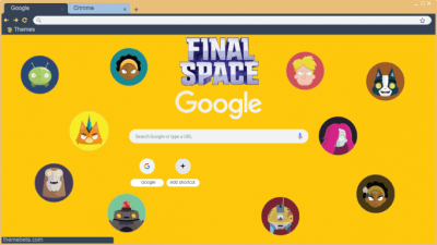 Final space