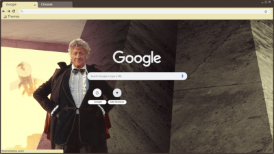 Jon Pertwee 3rd Doctor