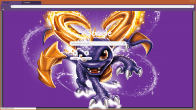 Skylander Spyro