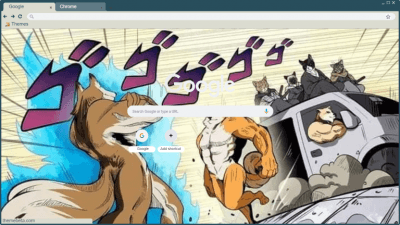 Doge's Bizarre Adventure