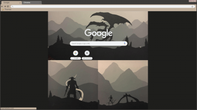 Skyrim Theme