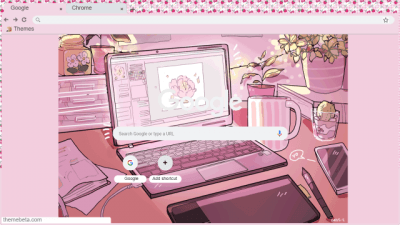 soft theme <3