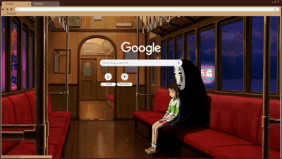 Spirited Away Theme